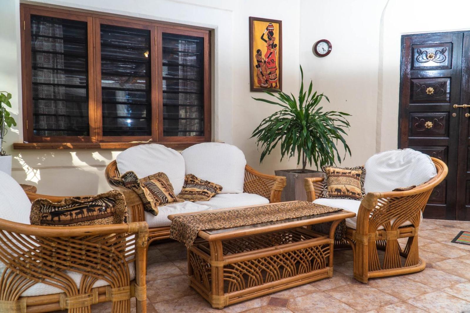 Amani Paradise - Luxury Villas Діані-Біч Екстер'єр фото
